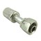 Truckair Fitting - Steel - Bl - Std -, Beadlock Standard, Config: Female Oring, Angle: Straight, Material 08-6062BS - alternate 3